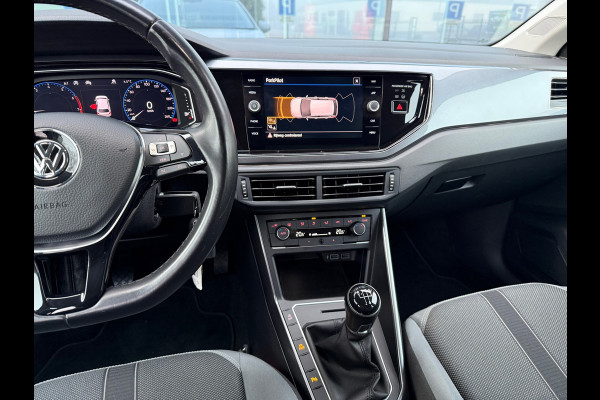 Volkswagen Polo 1.0 TSI Highline - Virt. Cockpit - Navi - Climate - Parkeerhulp v+a - Org.NL