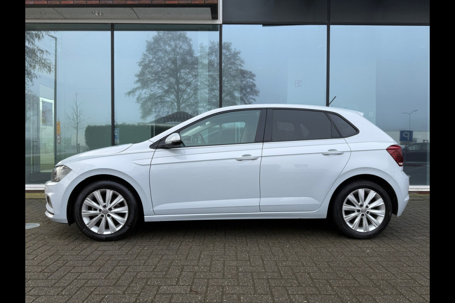 Volkswagen Polo 1.0 TSI Highline - Virt. Cockpit - Navi - Climate - Parkeerhulp v+a - Org.NL