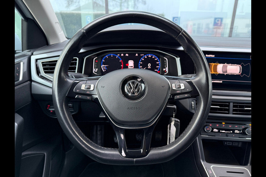 Volkswagen Polo 1.0 TSI Highline - Virt. Cockpit - Navi - Climate - Parkeerhulp v+a - Org.NL