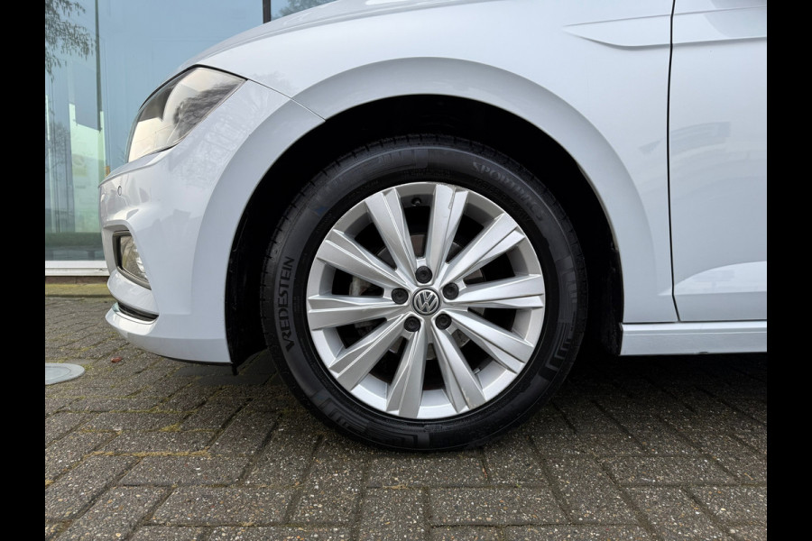 Volkswagen Polo 1.0 TSI Highline - Virt. Cockpit - Navi - Climate - Parkeerhulp v+a - Org.NL