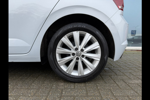 Volkswagen Polo 1.0 TSI Highline - Virt. Cockpit - Navi - Climate - Parkeerhulp v+a - Org.NL