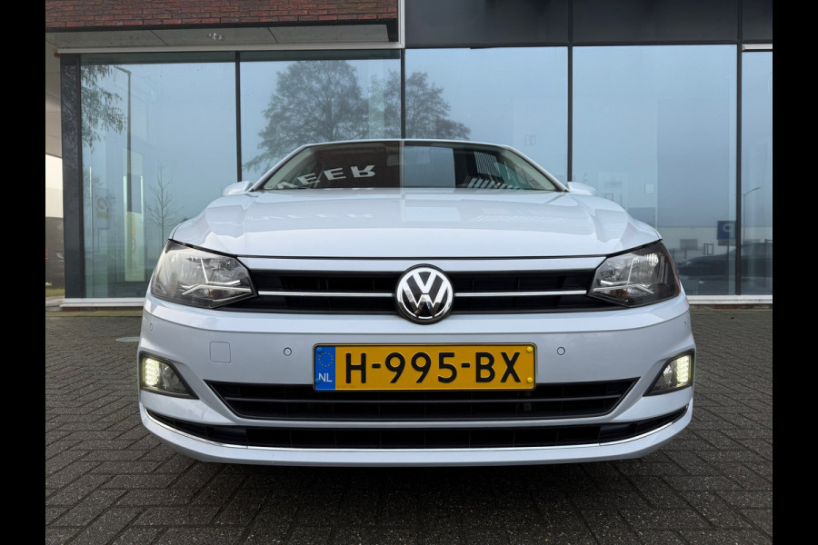 Volkswagen Polo 1.0 TSI Highline - Virt. Cockpit - Navi - Climate - Parkeerhulp v+a - Org.NL