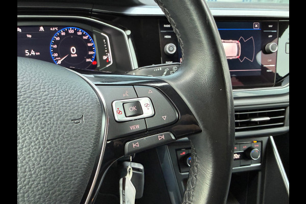 Volkswagen Polo 1.0 TSI Highline - Virt. Cockpit - Navi - Climate - Parkeerhulp v+a - Org.NL