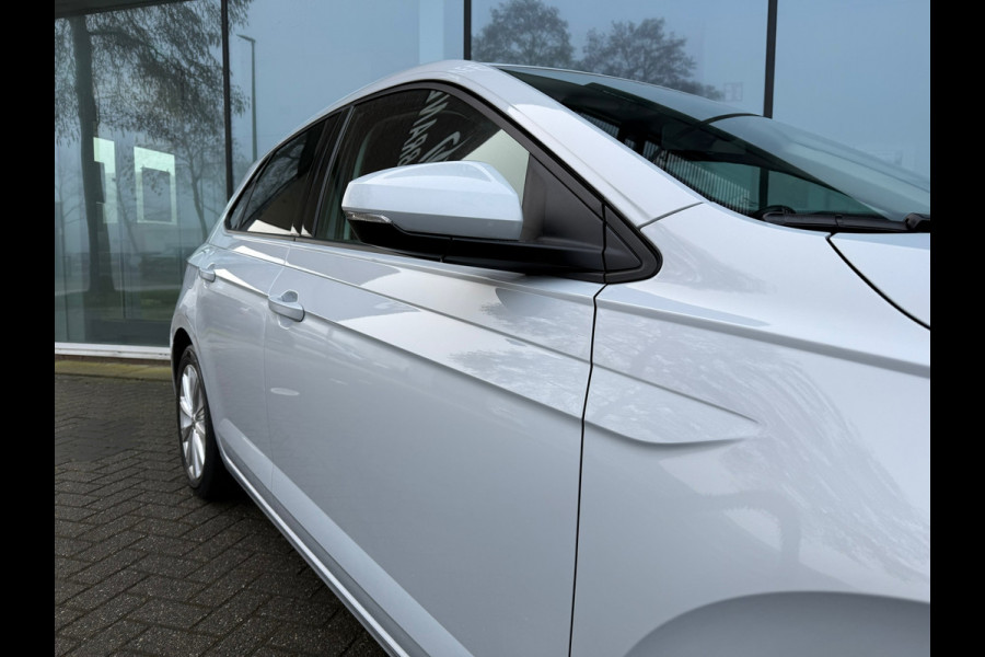 Volkswagen Polo 1.0 TSI Highline - Virt. Cockpit - Navi - Climate - Parkeerhulp v+a - Org.NL