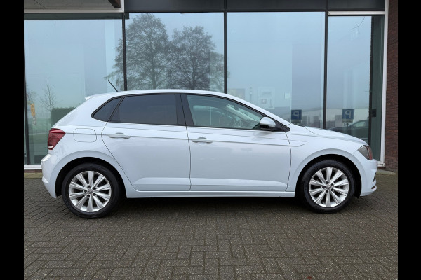 Volkswagen Polo 1.0 TSI Highline - Virt. Cockpit - Navi - Climate - Parkeerhulp v+a - Org.NL