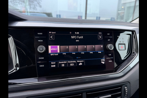 Volkswagen Polo 1.0 TSI Highline - Virt. Cockpit - Navi - Climate - Parkeerhulp v+a - Org.NL