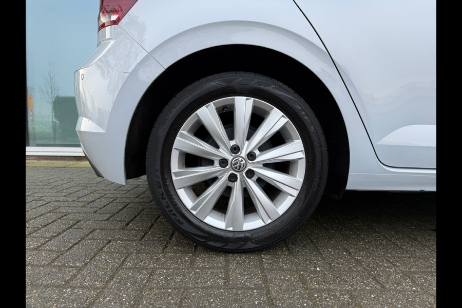 Volkswagen Polo 1.0 TSI Highline - Virt. Cockpit - Navi - Climate - Parkeerhulp v+a - Org.NL