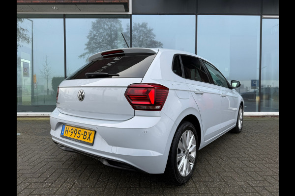 Volkswagen Polo 1.0 TSI Highline - Virt. Cockpit - Navi - Climate - Parkeerhulp v+a - Org.NL
