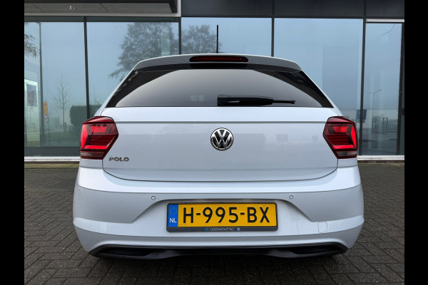 Volkswagen Polo 1.0 TSI Highline - Virt. Cockpit - Navi - Climate - Parkeerhulp v+a - Org.NL