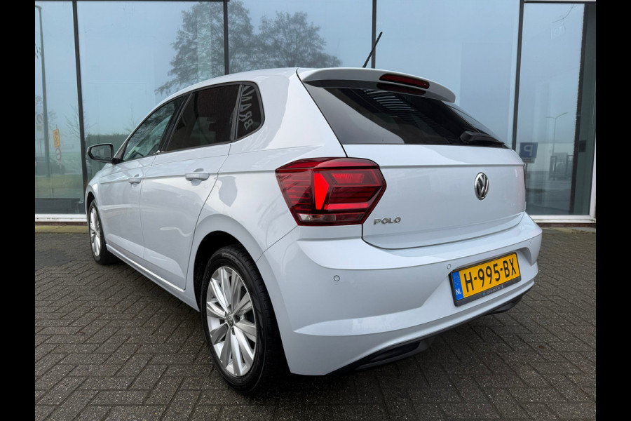 Volkswagen Polo 1.0 TSI Highline - Virt. Cockpit - Navi - Climate - Parkeerhulp v+a - Org.NL