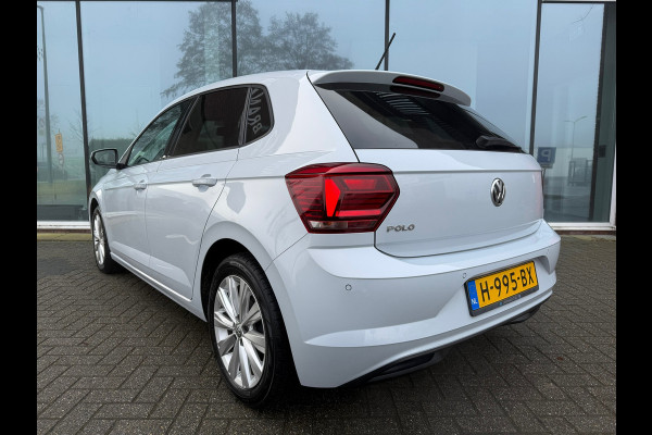 Volkswagen Polo 1.0 TSI Highline - Virt. Cockpit - Navi - Climate - Parkeerhulp v+a - Org.NL