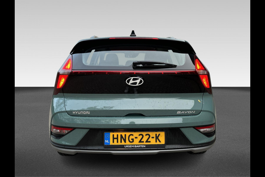 Hyundai Bayon 1.0 T-GDI Comfort | automaat