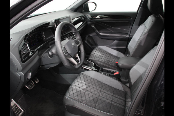 Volkswagen T-Roc 1.5 TSI R-Line+Blackpack | Panoramadak | Climate control | Adaptieve cruise control | Panoramadak | LED | Navigatie | Achteruitrijcamera | Parkeersensoren | Apple Carplay/ Android Auto | Radio
