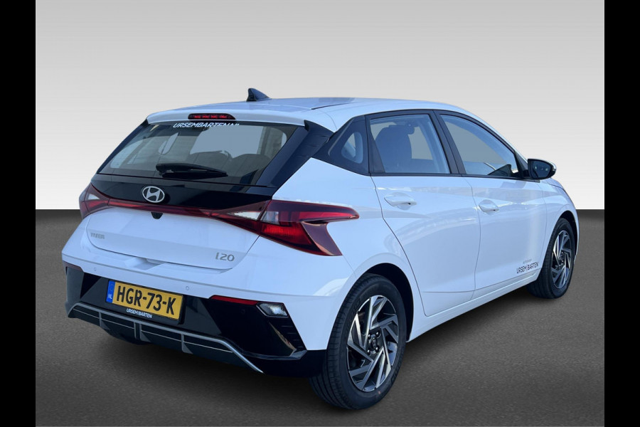 Hyundai i20 1.0 T-GDI Comfort