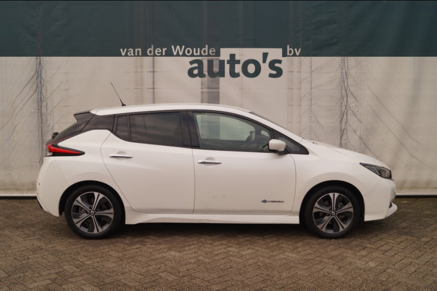 Nissan Leaf N-Connecta 40kWh -SOH90%-NAVI-ECC-PDC-CAM-