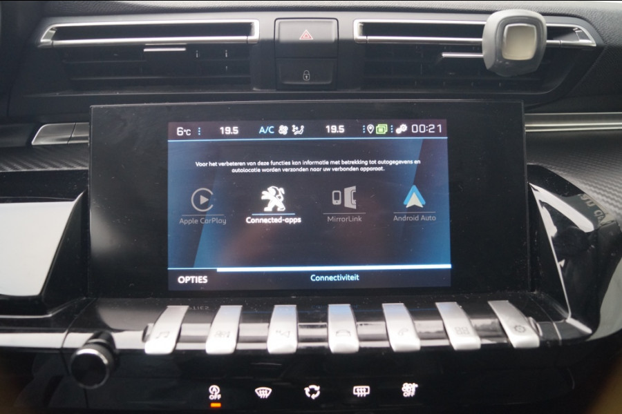 Peugeot 508 1.5 BlueHDI 130pk Active Avanta -NAVI-ECC-PDC-