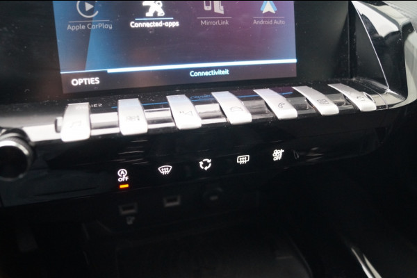 Peugeot 508 1.5 BlueHDI 130pk Active Avanta -NAVI-ECC-PDC-