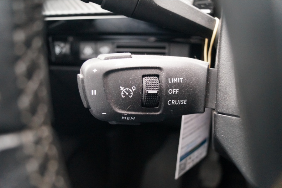 Peugeot 508 1.5 BlueHDI 130pk Active Avanta -NAVI-ECC-PDC-