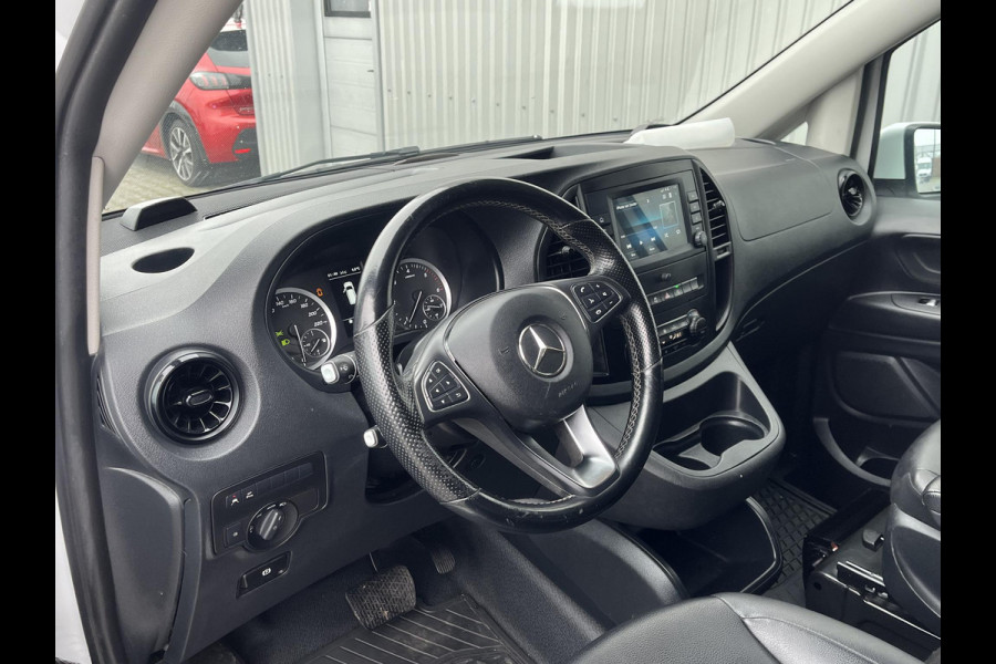 Mercedes-Benz Vito 119 CDI Extra Lang*AUTO.M*NAVI*CAM*CRUISE*TEL*LEER
