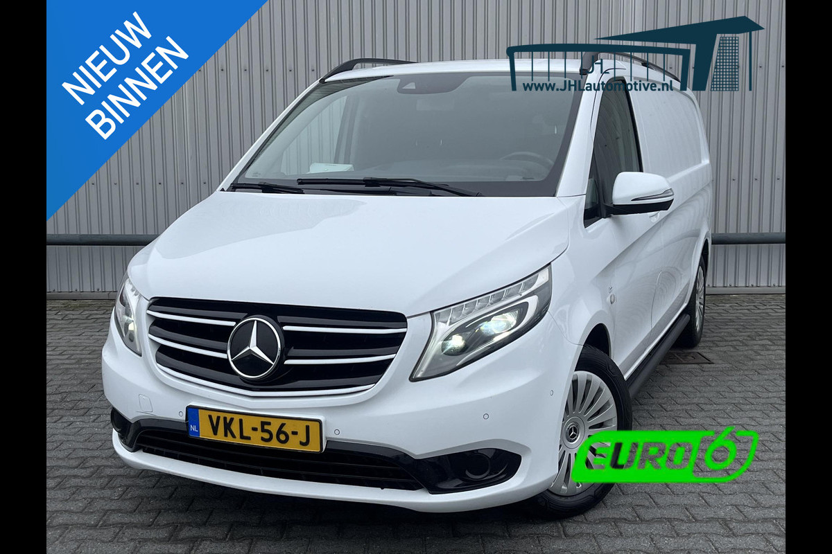 Mercedes-Benz Vito 119 CDI Extra Lang*AUTO.M*NAVI*CAM*CRUISE*TEL*LEER