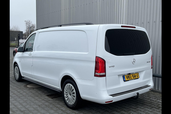 Mercedes-Benz Vito 119 CDI Extra Lang*AUTO.M*NAVI*CAM*CRUISE*TEL*LEER