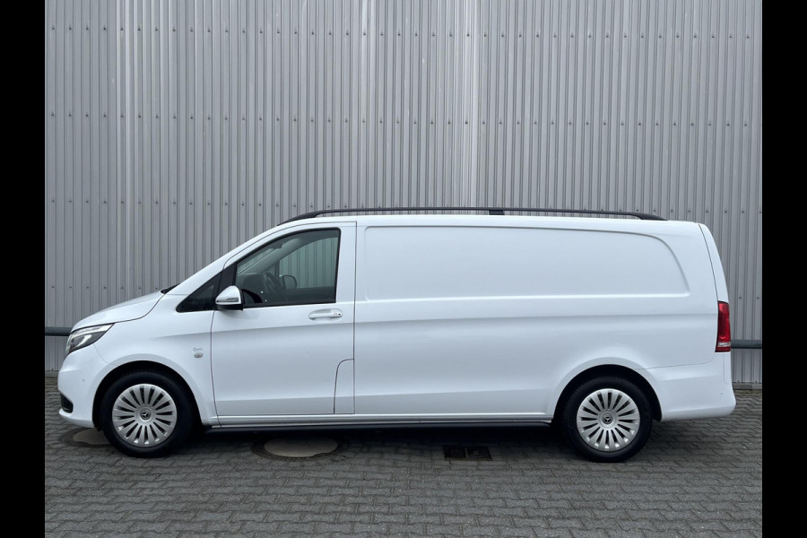 Mercedes-Benz Vito 119 CDI Extra Lang*AUTO.M*NAVI*CAM*CRUISE*TEL*LEER