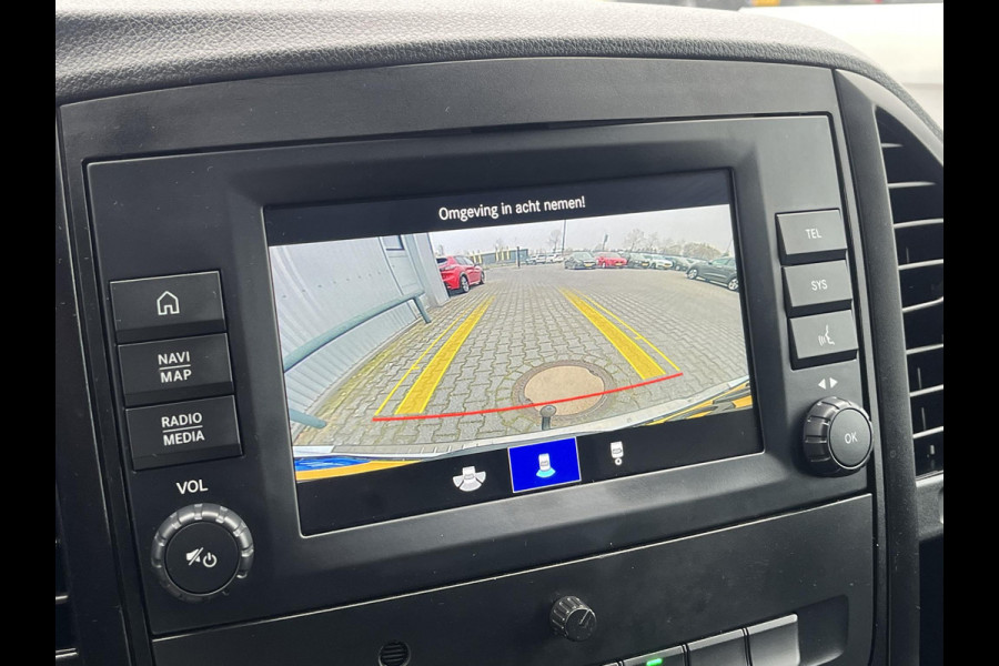 Mercedes-Benz Vito 119 CDI Extra Lang*AUTO.M*NAVI*CAM*CRUISE*TEL*LEER