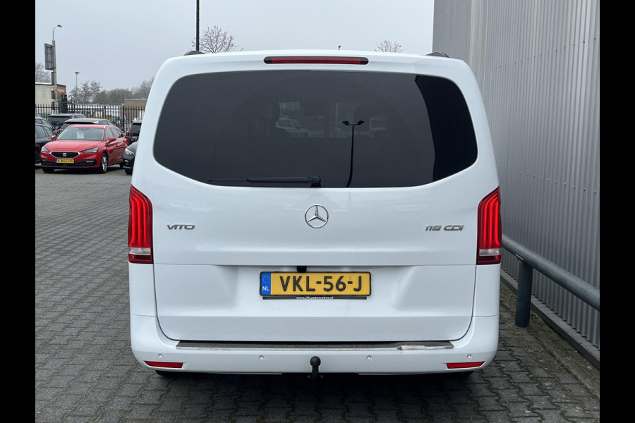 Mercedes-Benz Vito 119 CDI Extra Lang*AUTO.M*NAVI*CAM*CRUISE*TEL*LEER