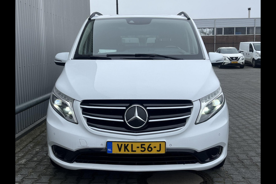 Mercedes-Benz Vito 119 CDI Extra Lang*AUTO.M*NAVI*CAM*CRUISE*TEL*LEER