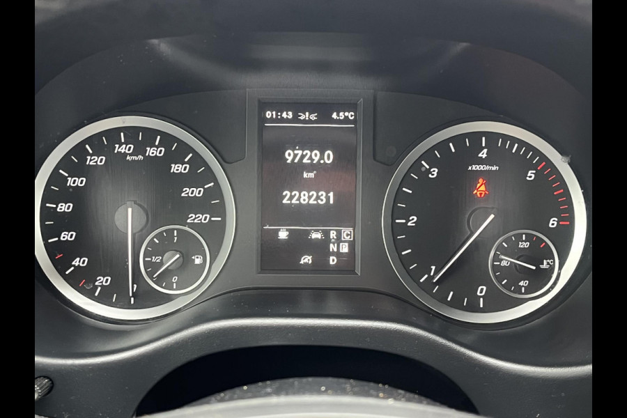 Mercedes-Benz Vito 119 CDI Extra Lang*AUTO.M*NAVI*CAM*CRUISE*TEL*LEER