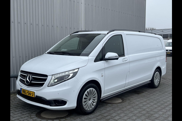 Mercedes-Benz Vito 119 CDI Extra Lang*AUTO.M*NAVI*CAM*CRUISE*TEL*LEER