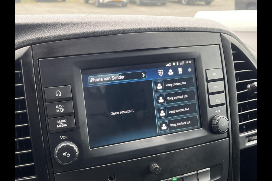 Mercedes-Benz Vito 119 CDI Extra Lang*AUTO.M*NAVI*CAM*CRUISE*TEL*LEER