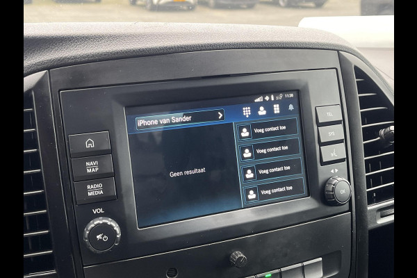 Mercedes-Benz Vito 119 CDI Extra Lang*AUTO.M*NAVI*CAM*CRUISE*TEL*LEER