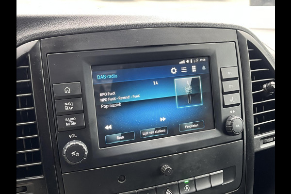 Mercedes-Benz Vito 119 CDI Extra Lang*AUTO.M*NAVI*CAM*CRUISE*TEL*LEER