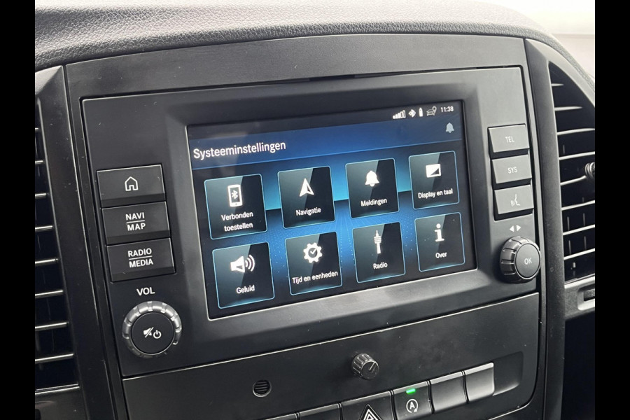 Mercedes-Benz Vito 119 CDI Extra Lang*AUTO.M*NAVI*CAM*CRUISE*TEL*LEER