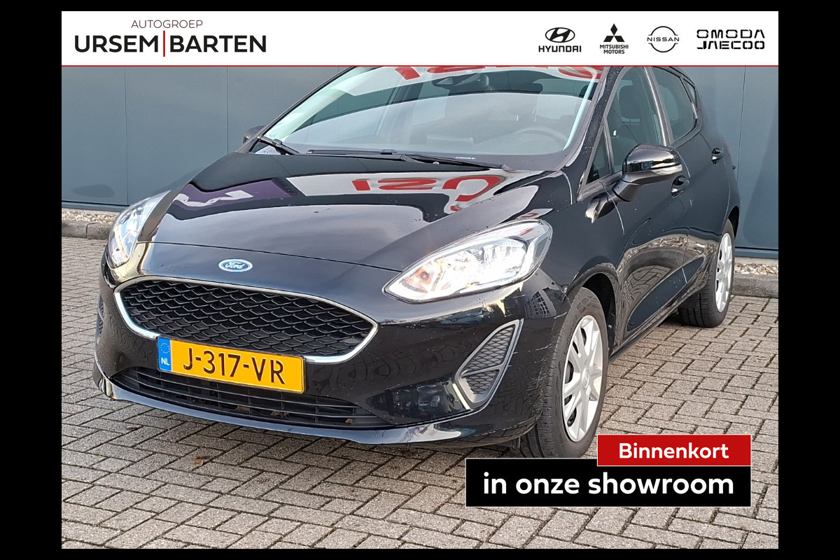 Ford Fiesta 1.0 EcoBoost Connected