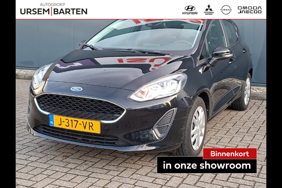 Ford Fiesta 1.0 EcoBoost Connected