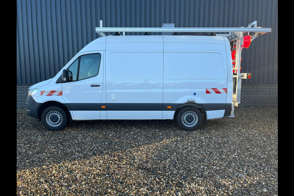 Mercedes-Benz Sprinter 315 1.9 CDI L2H2 | Horizont wegwijssysteem | Pijlverlichting | Meetvoertuig | Wegwerkzaamheden |