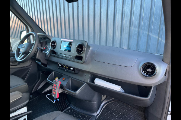 Mercedes-Benz Sprinter 315 1.9 CDI L2H2 | Horizont wegwijssysteem | Pijlverlichting | Meetvoertuig | Wegwerkzaamheden |
