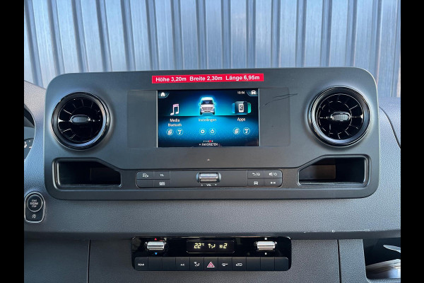 Mercedes-Benz Sprinter 315 1.9 CDI L2H2 | Horizont wegwijssysteem | Pijlverlichting | Meetvoertuig | Wegwerkzaamheden |