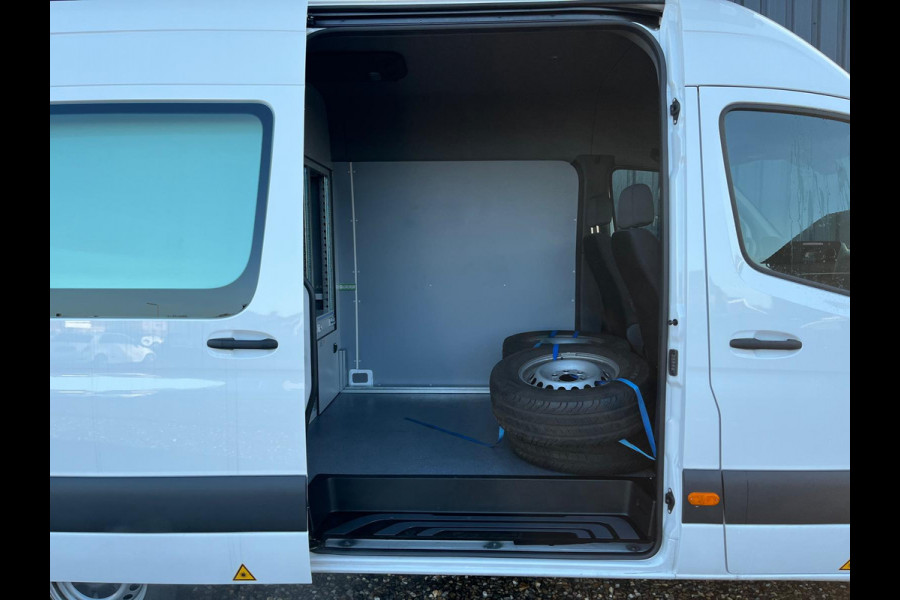 Mercedes-Benz Sprinter 315 1.9 CDI L2H2 | Horizont wegwijssysteem | Pijlverlichting | Meetvoertuig | Wegwerkzaamheden |