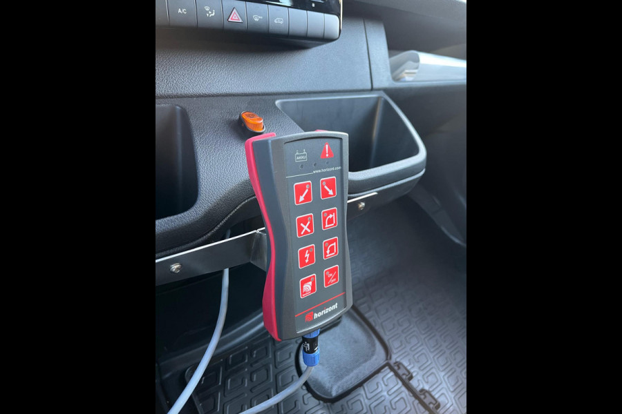 Mercedes-Benz Sprinter 315 1.9 CDI L2H2 | Horizont wegwijssysteem | Pijlverlichting | Meetvoertuig | Wegwerkzaamheden |