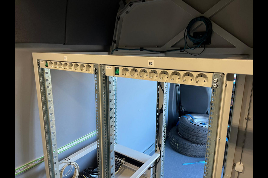 Mercedes-Benz Sprinter 315 1.9 CDI L2H2 | Horizont wegwijssysteem | Pijlverlichting | Meetvoertuig | Wegwerkzaamheden |