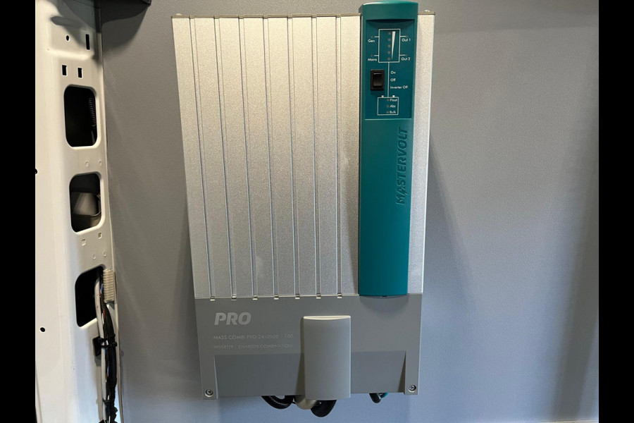 Mercedes-Benz Sprinter 315 1.9 CDI L2H2 | Horizont wegwijssysteem | Pijlverlichting | Meetvoertuig | Wegwerkzaamheden |