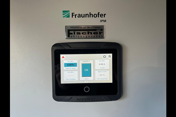 Mercedes-Benz Sprinter 315 1.9 CDI L2H2 | Horizont wegwijssysteem | Pijlverlichting | Meetvoertuig | Wegwerkzaamheden |