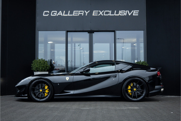 Ferrari 812 6.5 V12 Superfast HELE - Novitec | Nero Daytona | Lift | JBL | Camera | Memory | Stoelverwarming