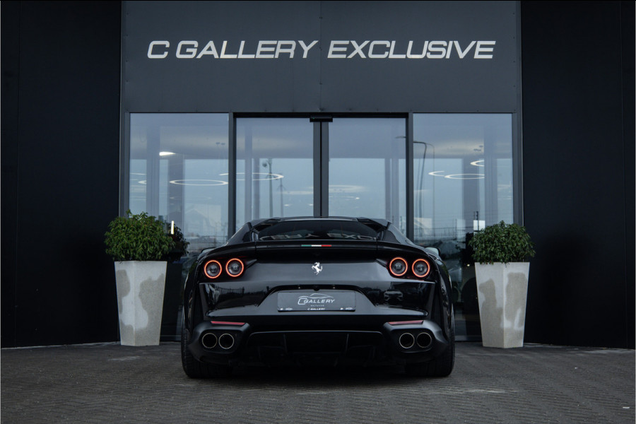 Ferrari 812 6.5 V12 Superfast HELE - Novitec | Nero Daytona | Lift | JBL | Camera | Memory | Stoelverwarming