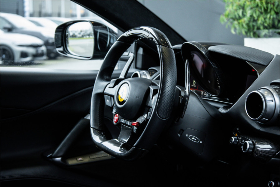 Ferrari 812 6.5 V12 Superfast HELE - Novitec | Nero Daytona | Lift | JBL | Camera | Memory | Stoelverwarming