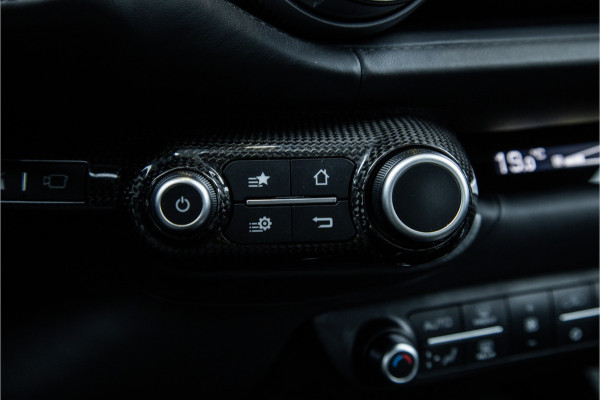 Ferrari 812 6.5 V12 Superfast HELE - Novitec | Nero Daytona | Lift | JBL | Camera | Memory | Stoelverwarming