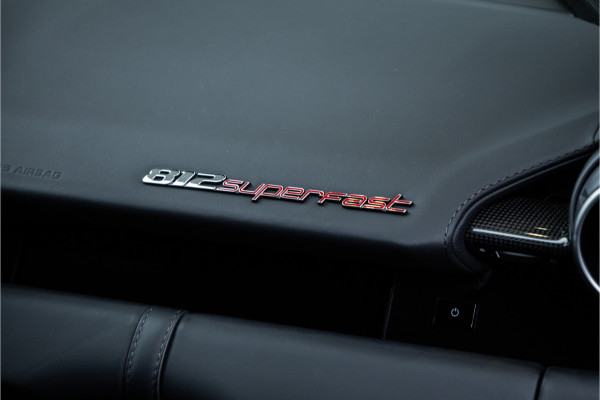 Ferrari 812 6.5 V12 Superfast HELE - Novitec | Nero Daytona | Lift | JBL | Camera | Memory | Stoelverwarming
